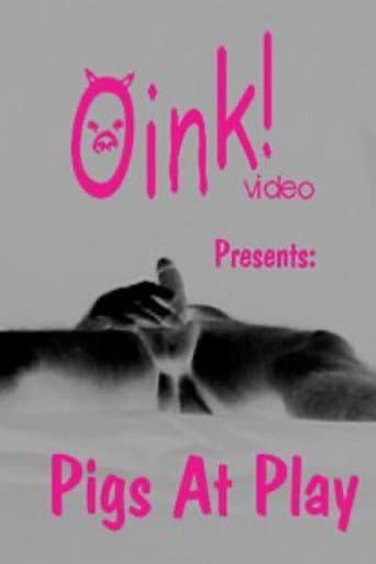 Pigs at Play poster