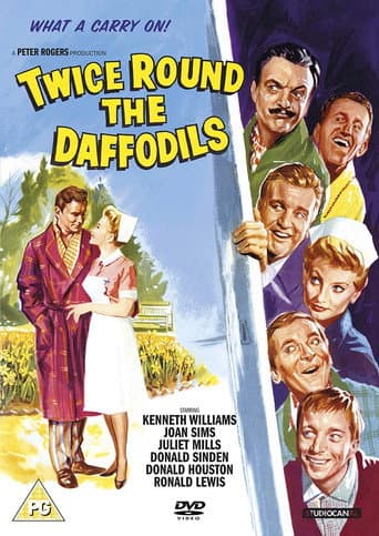Twice Round the Daffodils poster