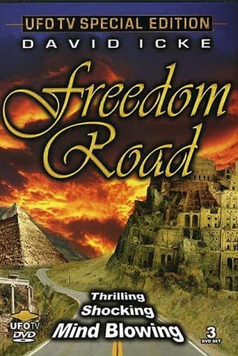 David Icke: The Freedom Road poster
