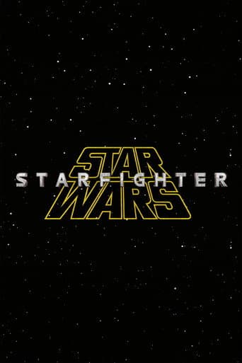 Star Wars: Starfighter poster