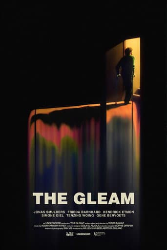 The Gleam poster