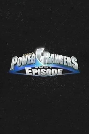 Power Rangers Lost Episode poster