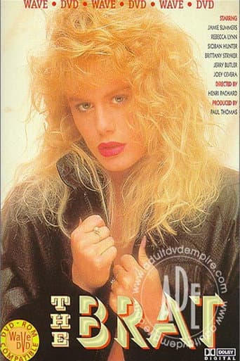 The Brat poster