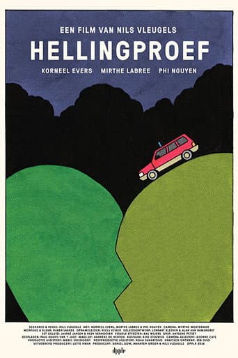 Hellingproef poster
