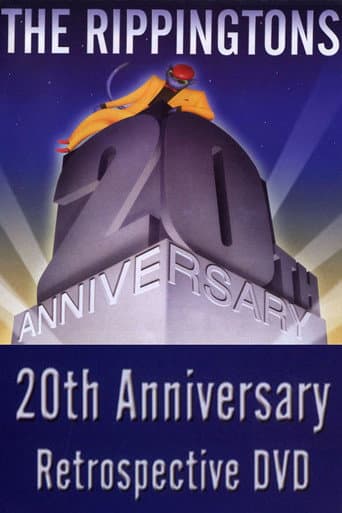 The Rippingtons: 20th Anniversary Retrospective poster