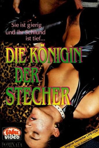Die Königin der Stecher poster