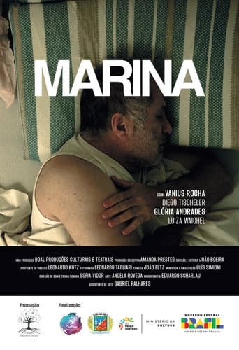 Marina poster