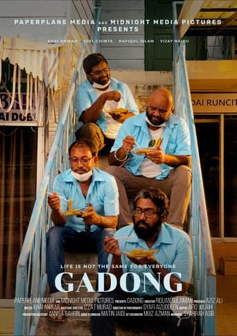 Gadong poster