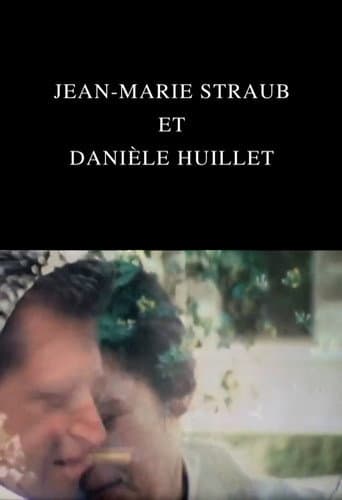 Jean-Marie Straub and Danièle Huillet poster