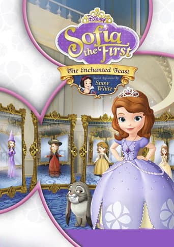 Sofia the First: The Enchanted Feast poster