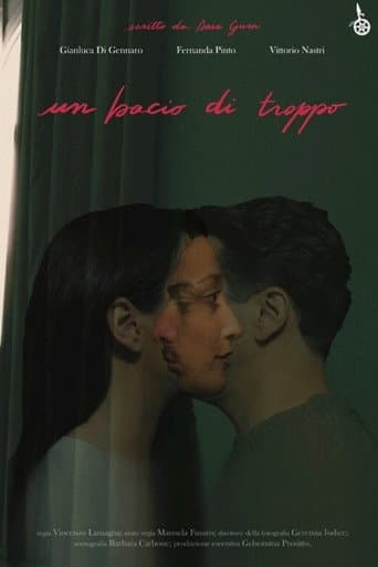 A Kiss Too Many poster