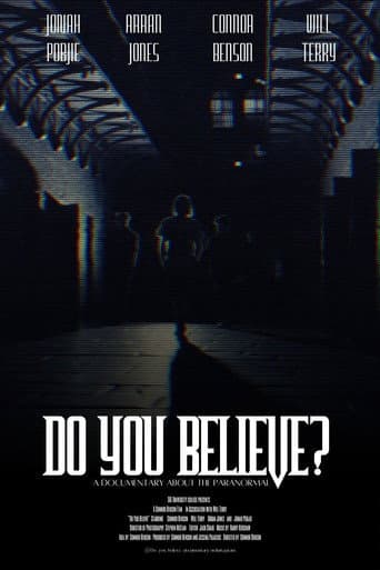 Do You Believe poster