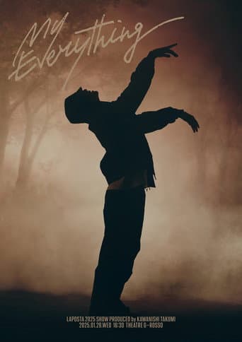 My Everything poster