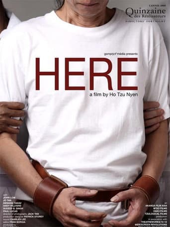 Here poster