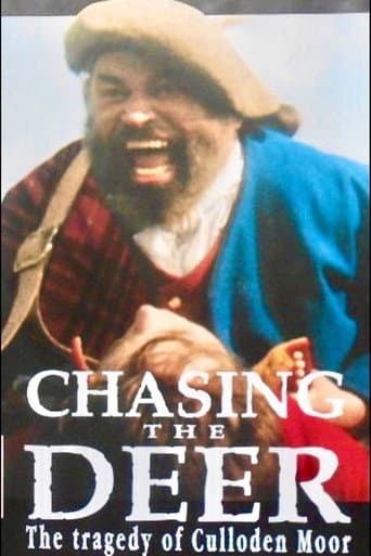 Chasing the Deer poster