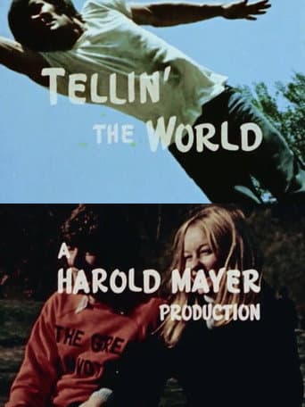 Tellin’ The World poster