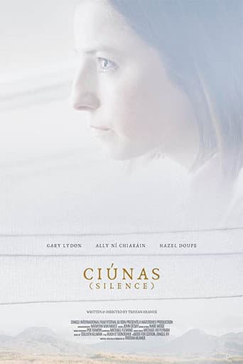 Silence poster
