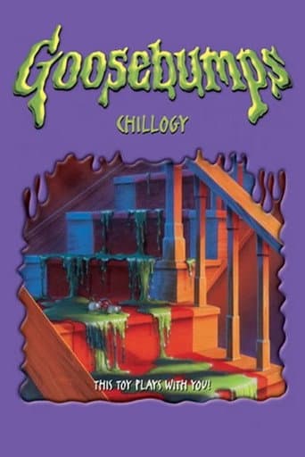 Goosebumps: Chillogy poster
