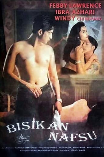 Whisper of Lust poster