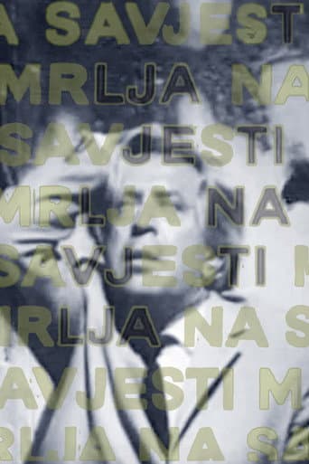 A Stain on His Conscience poster