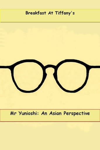 Mr. Yunioshi: An Asian Perspective poster