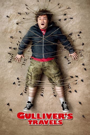 Gulliver's Travels poster