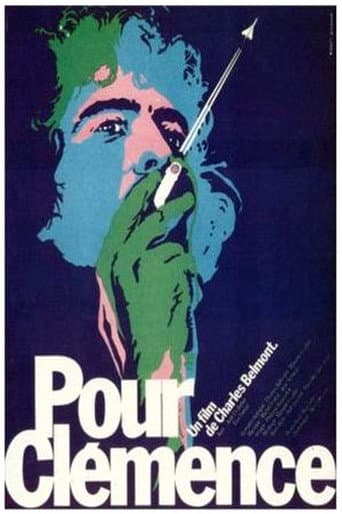 Pour Clémence poster