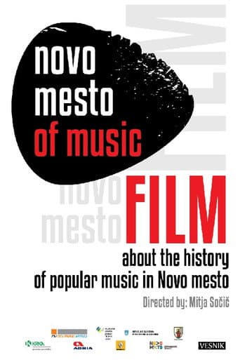 New Place of Music poster