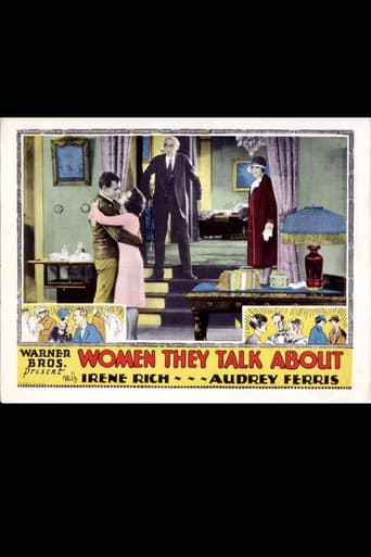 Women They Talk About poster