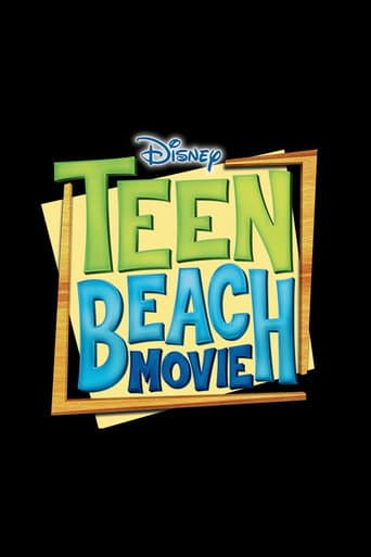Teen Beach 3 poster