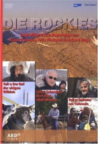Die Rockies poster