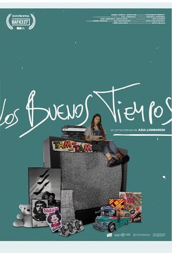 The Good Times poster