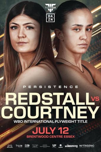 Megan Redstall vs. Maisey Rose Courtney poster