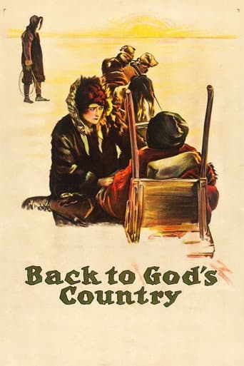 Back to God's Country poster
