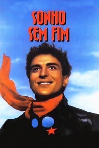 Sonho Sem Fim poster