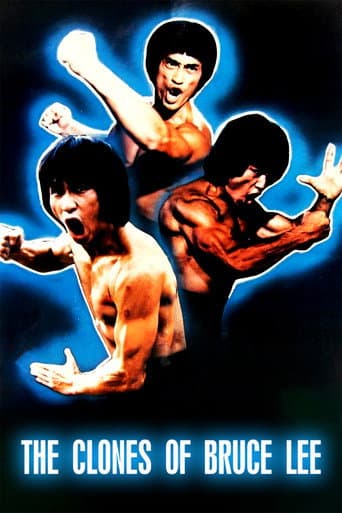 The Clones of Bruce Lee poster