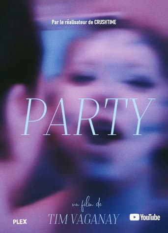 PARTY ! poster