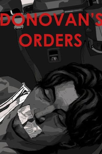 Donovans Orders poster
