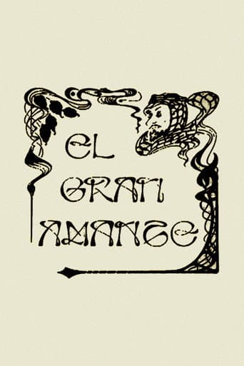 El gran amante poster