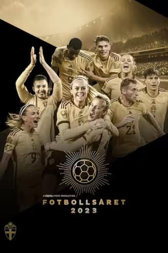 Fotbollsåret 2023 poster