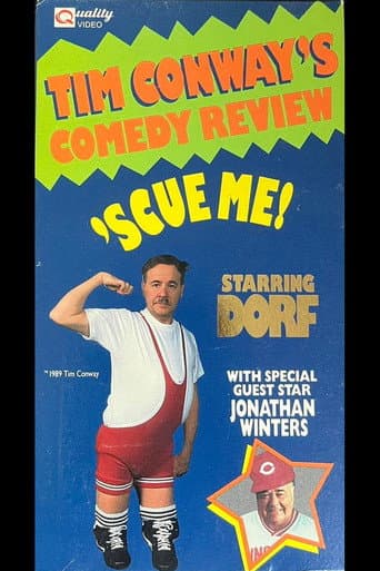 Tim Conway's Comedy Review: 'Scue Me! poster