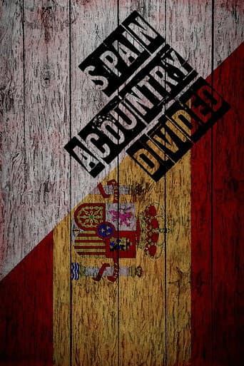 Spain: A Country Divided poster