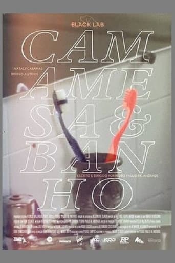 Cama, Mesa e Banho poster