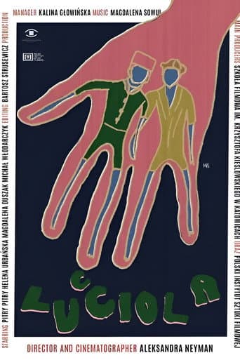 Lucciola poster