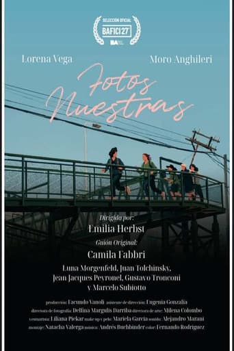 Pictures of Us poster