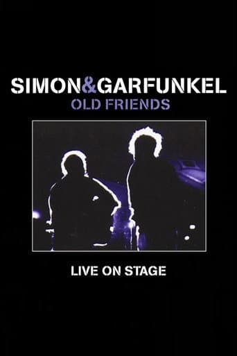 Simon & Garfunkel: Old Friends - Live On Stage poster