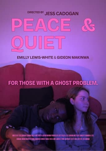 Peace & Quiet poster