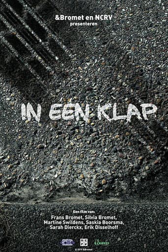 In één klap poster