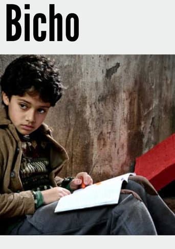 Bicho poster