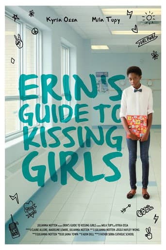 Erin's Guide to Kissing Girls poster